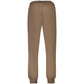 The North Face Brown Cotton Men's Trouser