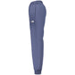 The North Face Blue Cotton Men's Trouser
