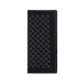 Gucci Black Wool Oves Aries Foulard
