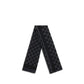 Gucci Black Wool Oves Aries Foulard