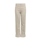 Only Beige Cotton Mom Jeans