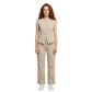 Only Beige Cotton Mom Jeans