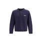 Axel Arigato Blue Cotton Sweatshirt