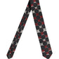 Dolce & Gabbana Multicolor Cotton Geometric Adjustable Tied Necktie Tie