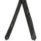 Dolce & Gabbana Men Black Silk Geometric Adjustable Tied Necktie Tie