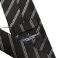Dolce & Gabbana Men Black Silk Stripes Adjustable Tied Necktie Tie