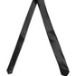 Dolce & Gabbana Men Black Satin Silk Classic Adjustable Tied Necktie Tie