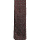 Dolce & Gabbana Men Burgundy Geometric Silk Adjustable Tied Necktie Tie