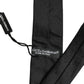 Dolce & Gabbana Men Black Satin Silk Classic Adjustable Tied Necktie Tie