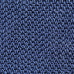 Dolce & Gabbana Men Blue Silk Knitted Skinny Adjustable Tied Necktie Tie