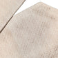 Dolce & Gabbana Beige Silk Textured Knit Adjustable Tied Men Necktie Tie