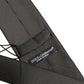 Dolce & Gabbana Black Silk Micro Polka Dot Adjustable Tied Necktie Tie