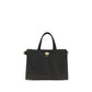 Burberry Black Cotton Handbag