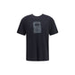 Palm Angels Black Cotton T-Shirt