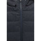 Herno Gray Polyester Full-Length Jacket