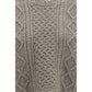 R13 Beige Wool Oves Aries Sleeveles Sweater