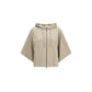 Max Mara Beige Polyamide Sweatshirt