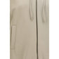 Max Mara Beige Polyamide Sweatshirt