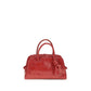 Jacquemus Red Calf Leather Bos Taurus Handbag