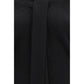Ermanno Scervino Black Cashmere Cardigan