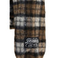 PDF Channel Brown Polyester Sweatshirt