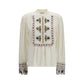 Isabel Marant Étoile White Viscose Blouse