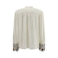 Isabel Marant Étoile White Viscose Blouse
