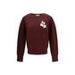 Isabel Marant Étoile Bordeaux Cotton Sweatshirt