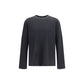 Jacquemus Black Paper Long Sleeve T-Shirt