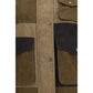 Isabel Marant Étoile Bicolor Cotton Full-Length Jacket