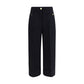 Thom Browne Blue Wool Oves Aries Pantsuit