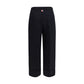 Thom Browne Blue Wool Oves Aries Pantsuit