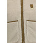 Barbour Beige Polyester Full-Length Jacket