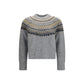 Barbour Gray Polyamide Sweatshirt