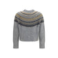 Barbour Gray Polyamide Sweatshirt