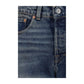 Our Legacy Blue Cotton Relaxed Fit Jeans