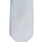 Dolce & Gabbana Men Light Blue Silk Classic Adjustable Tied Necktie Tie