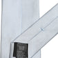 Dolce & Gabbana Men Light Blue Silk Classic Adjustable Tied Necktie Tie