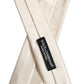 Dolce & Gabbana Cream Satin 100% Silk Adjustable Tied Men Necktie Tie