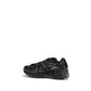 New Balance Black Polyamide Athletic Sneakers