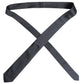 Dolce & Gabbana Dark Blue Silk Geometric Adjustable Tied Necktie Tie