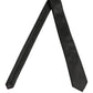 Dolce & Gabbana Black Swirl Pattern Silk Adjustable Necktie Accessory Tie