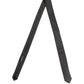Dolce & Gabbana Dark Gray Polka Dot Silk Adjustable Necktie Accessory Tie