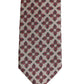 Dolce & Gabbana Beige Lady Bug Silk Adjustable Necktie Men Accessory Tie