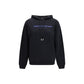 Off-White Black Cotton Sweatshirt