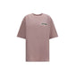 Balenciaga Multicolor Cotton T-Shirt