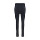 Balenciaga Black Viscose Leggings