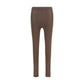 Balenciaga Brown Viscose Leggings