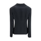 Ermanno Scervino Black Viscose Tuxedo