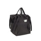 GR10K Gray Polyester Shoulder Bag